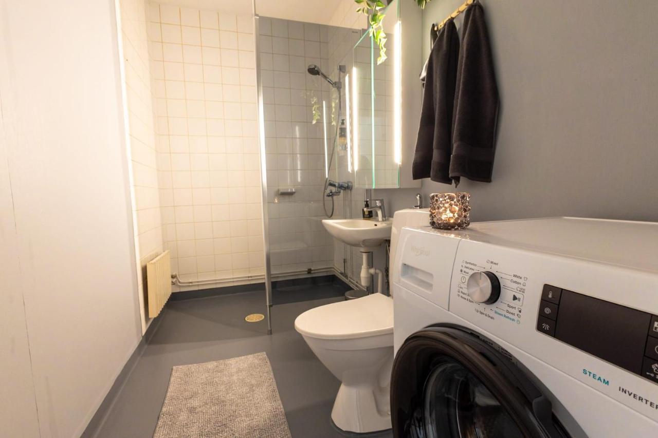 Apartment Naavis Rovaniemi Dış mekan fotoğraf