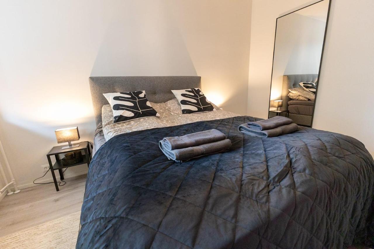 Apartment Naavis Rovaniemi Dış mekan fotoğraf