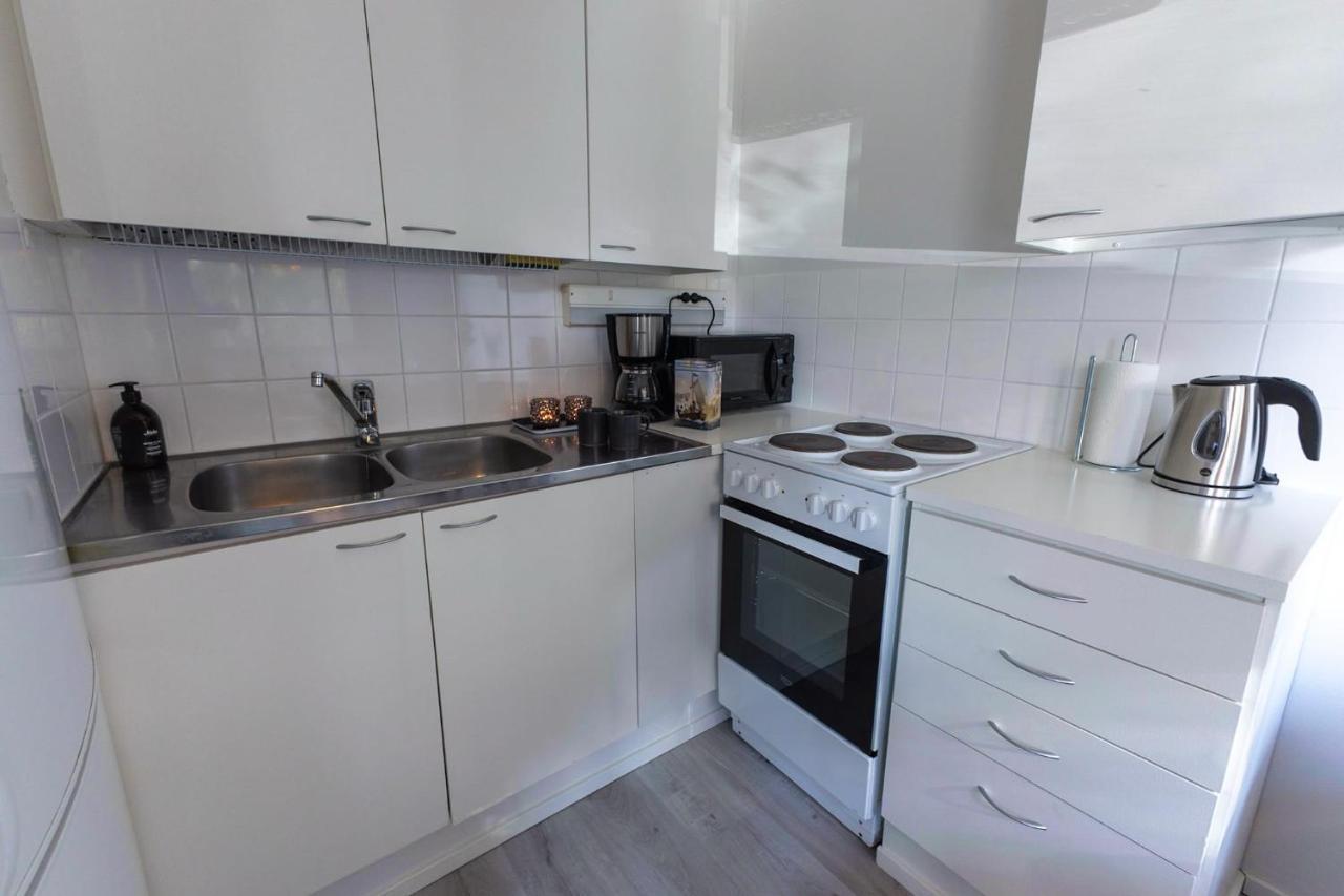 Apartment Naavis Rovaniemi Dış mekan fotoğraf