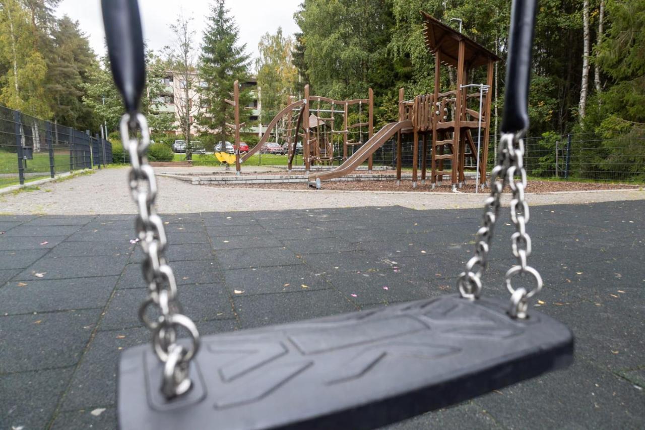 Apartment Naavis Rovaniemi Dış mekan fotoğraf
