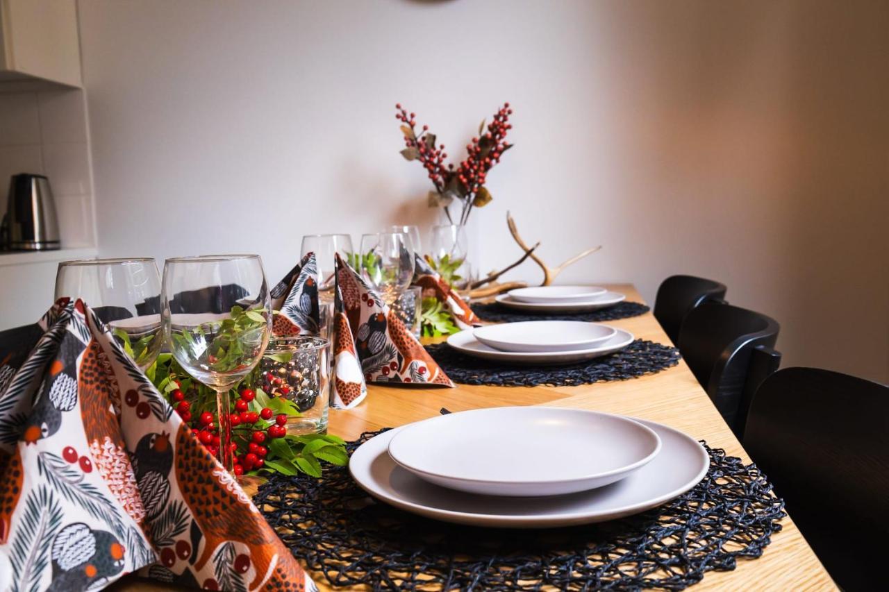Apartment Naavis Rovaniemi Dış mekan fotoğraf