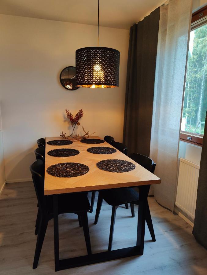 Apartment Naavis Rovaniemi Dış mekan fotoğraf