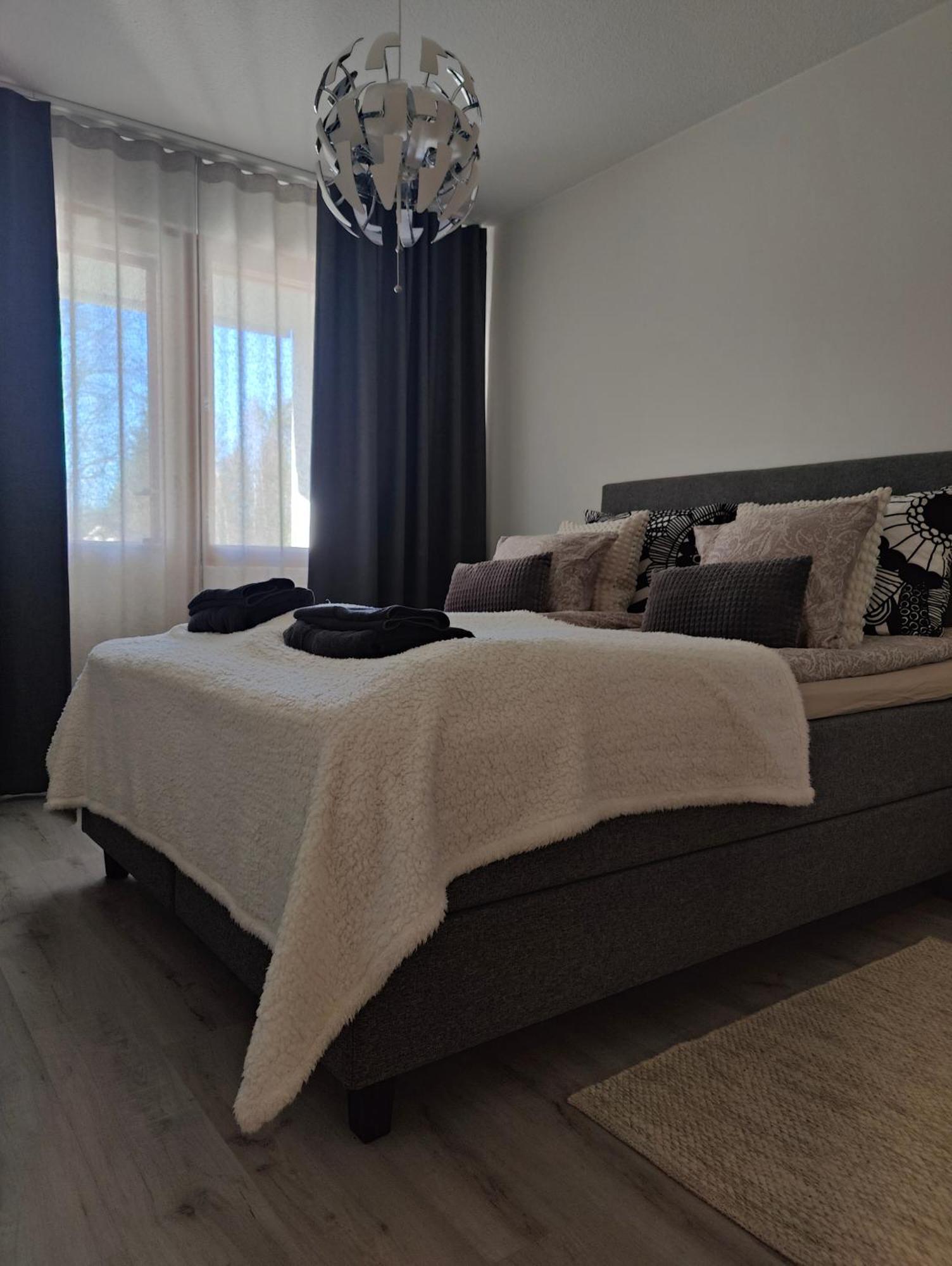 Apartment Naavis Rovaniemi Dış mekan fotoğraf